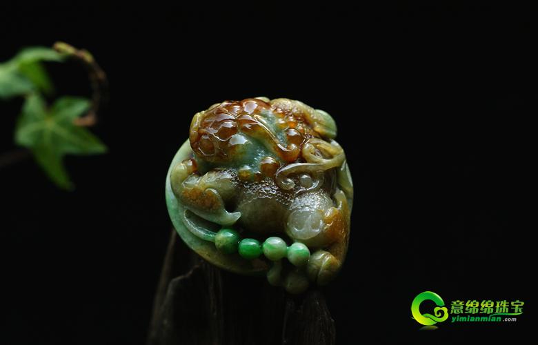 金蟾的寓意是什么 为何癞蛤蟆摇身一变成吉祥