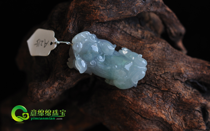 话说吉祥神兽貔貅的传说_翡翠投资_意绵绵珠