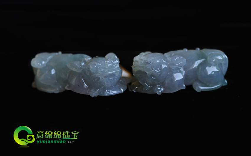 貔貅怎么分公母 可看头和脚的朝向来辨别_珠宝