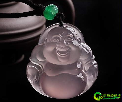 缅甸翡翠佛公 女性朋友的吉祥物_翡翠选购_意