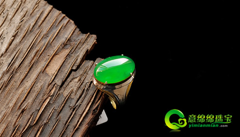 专家解析翡翠戒指的戴法与含义_翡翠鉴赏_意