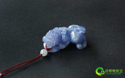 怎样请貔貅 才能保佑升官发财_翡翠寓意_意绵