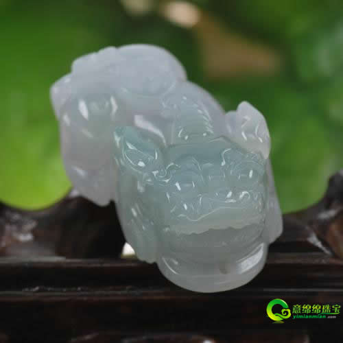 貔貅的传说-貔貅是什么动物-貔貅的渊源_珠宝