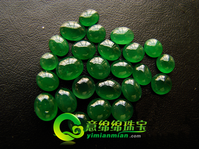 缅甸天然翡翠A货,怎么鉴别好与不好?_翡翠选